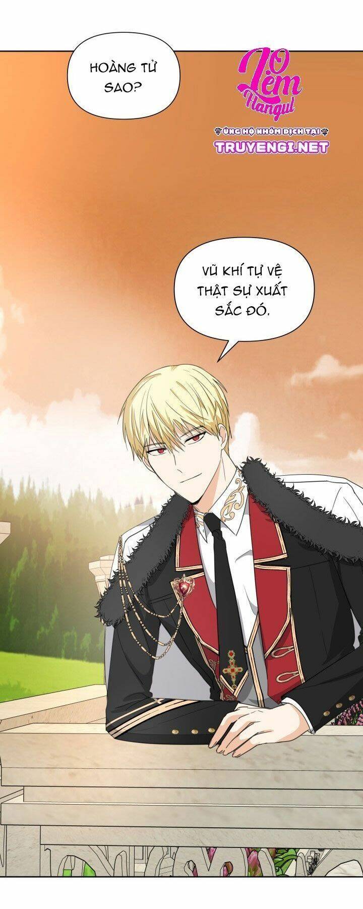 Trở Thành Vợ Của Nam Chính Phế Vật Chapter 9 - Trang 2