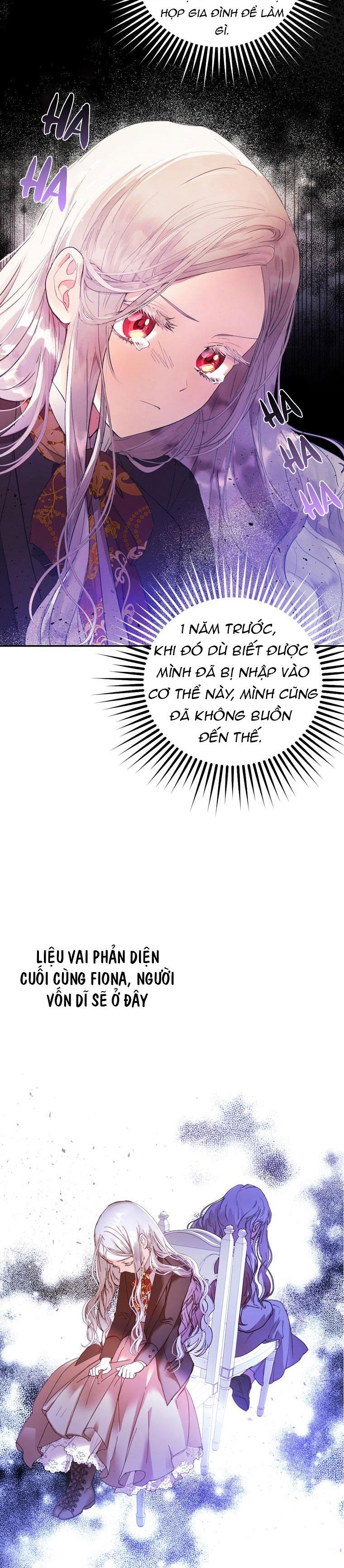 Trở Thành Vợ Của Nam Chính Tiểu Thuyết Chapter 1.5 - Trang 2