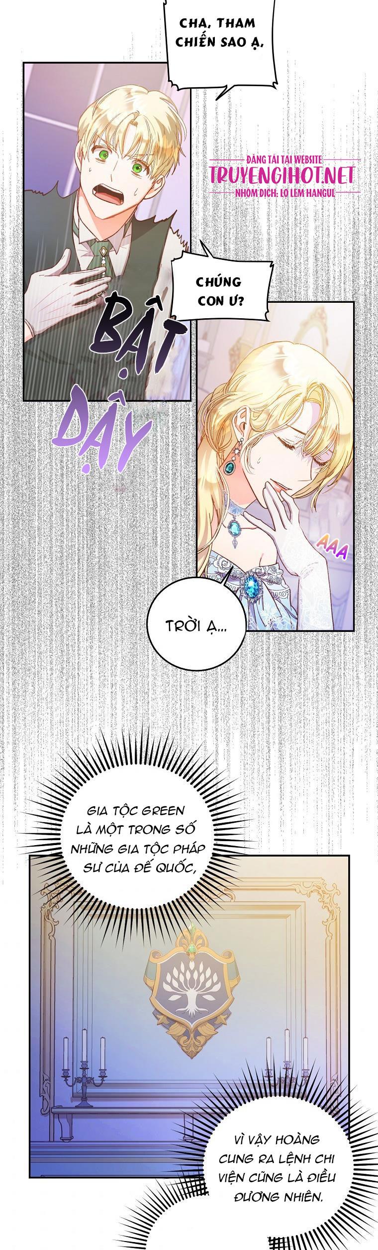 Trở Thành Vợ Của Nam Chính Tiểu Thuyết Chapter 1.5 - Trang 2