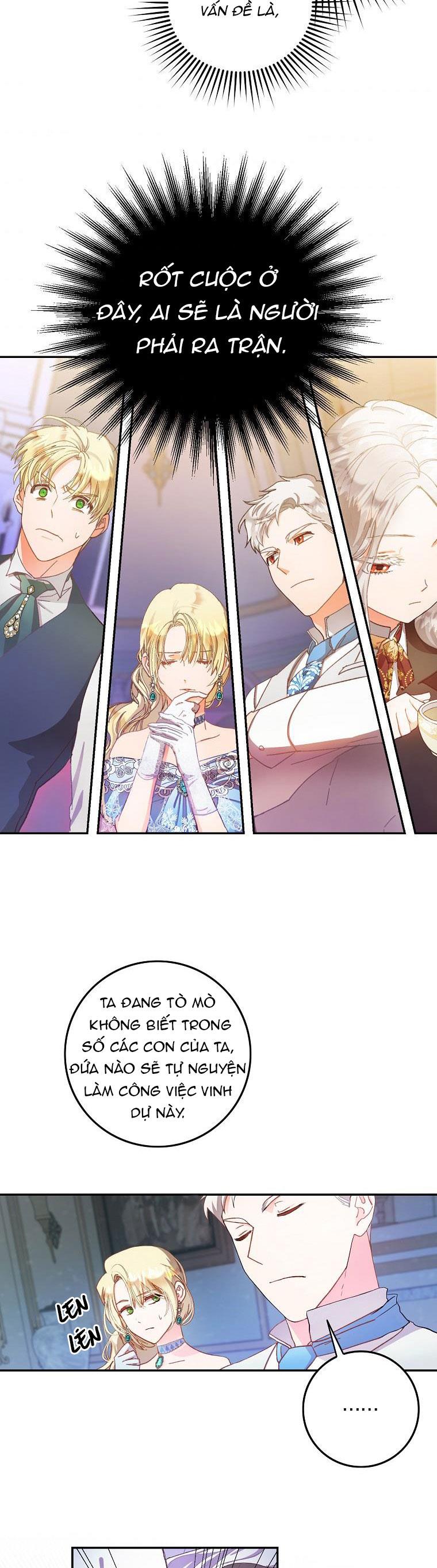 Trở Thành Vợ Của Nam Chính Tiểu Thuyết Chapter 1.5 - Trang 2