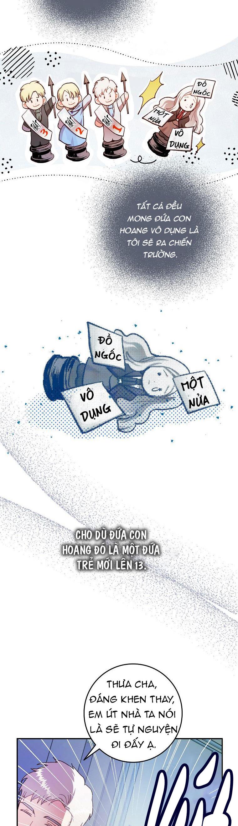 Trở Thành Vợ Của Nam Chính Tiểu Thuyết Chapter 1.5 - Trang 2