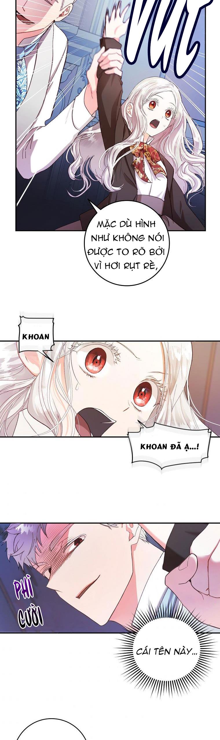 Trở Thành Vợ Của Nam Chính Tiểu Thuyết Chapter 1.5 - Trang 2