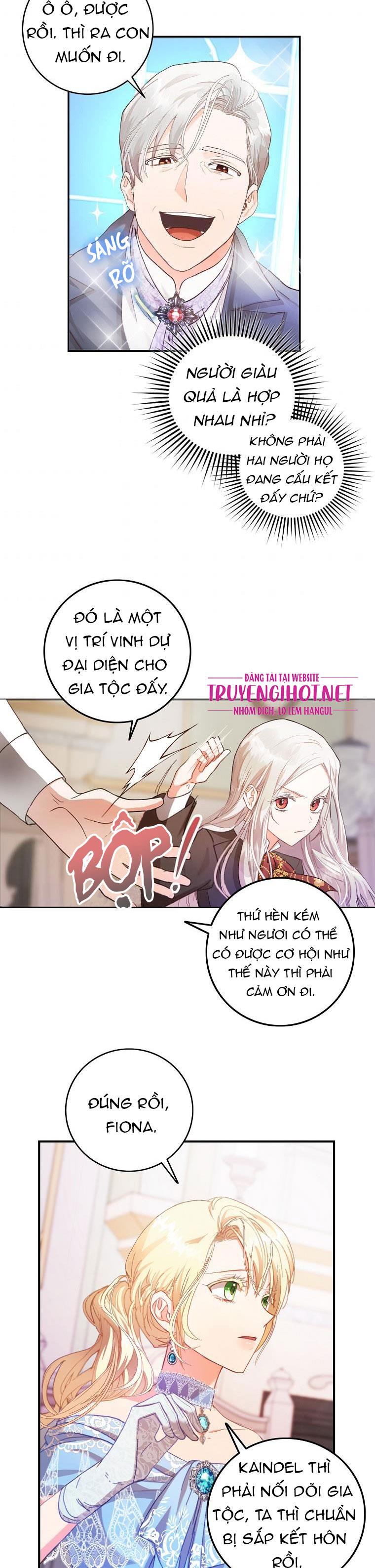 Trở Thành Vợ Của Nam Chính Tiểu Thuyết Chapter 1.5 - Trang 2