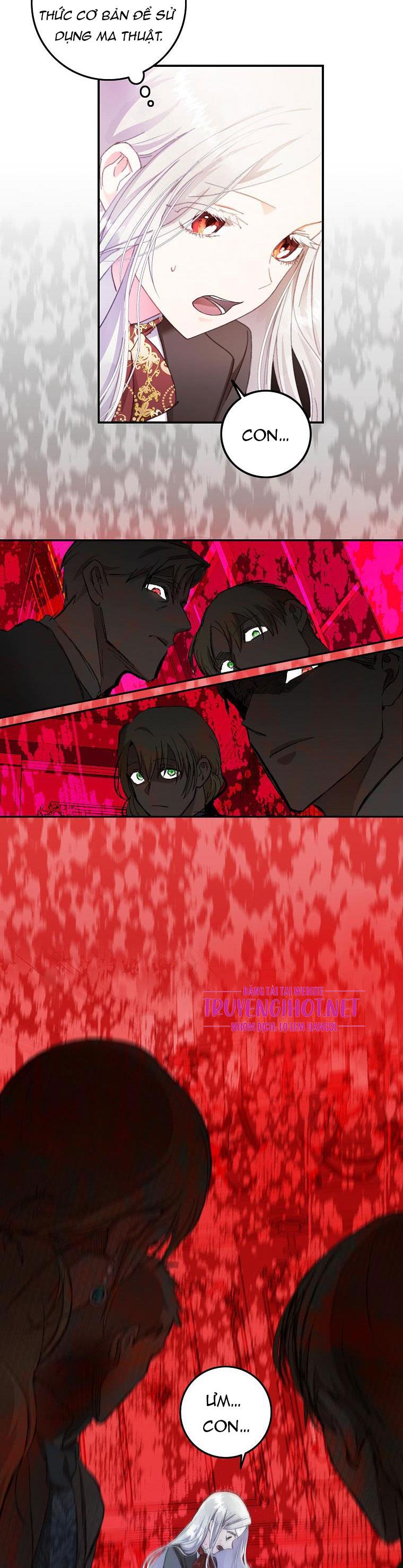 Trở Thành Vợ Của Nam Chính Tiểu Thuyết Chapter 1.5 - Trang 2