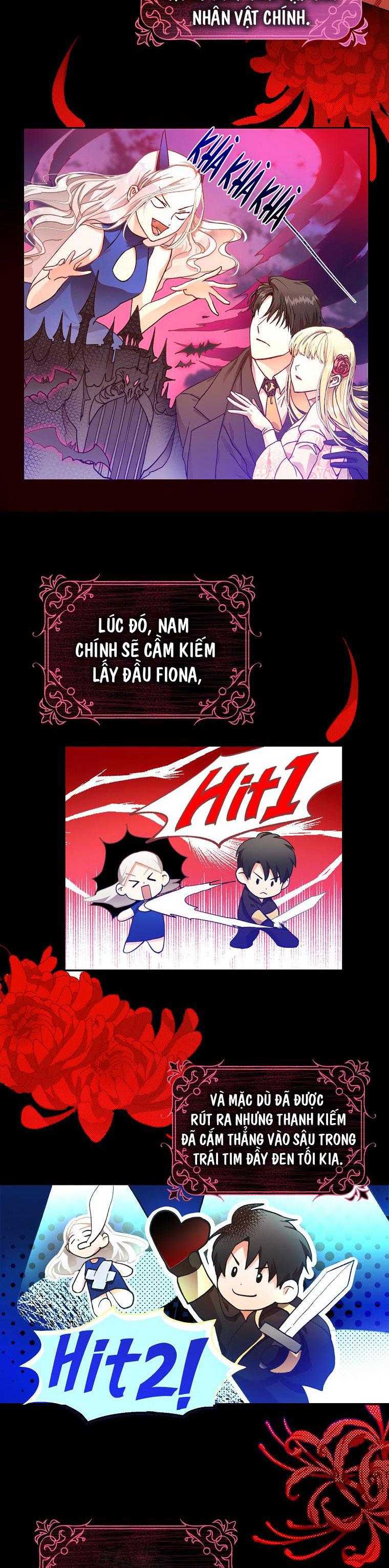 Trở Thành Vợ Của Nam Chính Tiểu Thuyết Chapter 1 - Trang 2