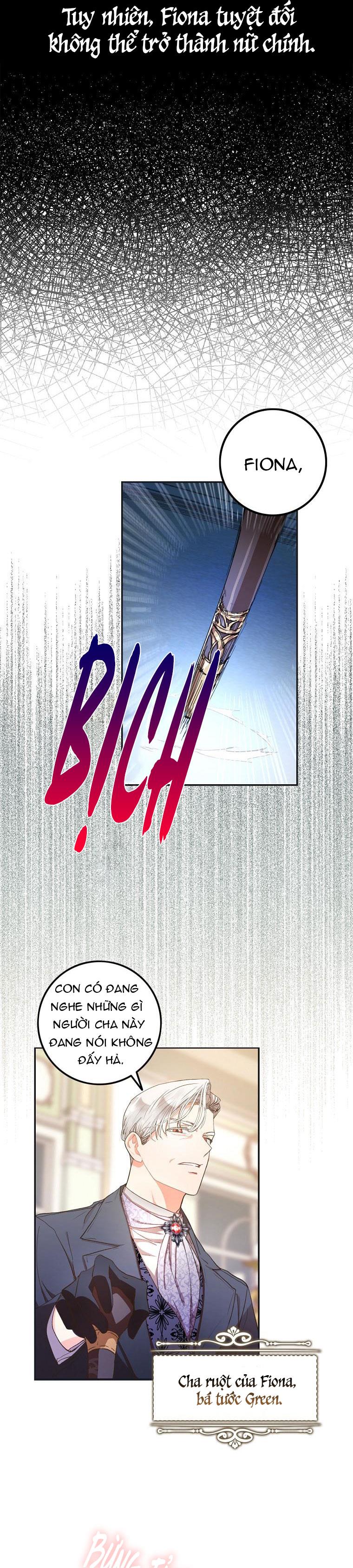 Trở Thành Vợ Của Nam Chính Tiểu Thuyết Chapter 1 - Trang 2