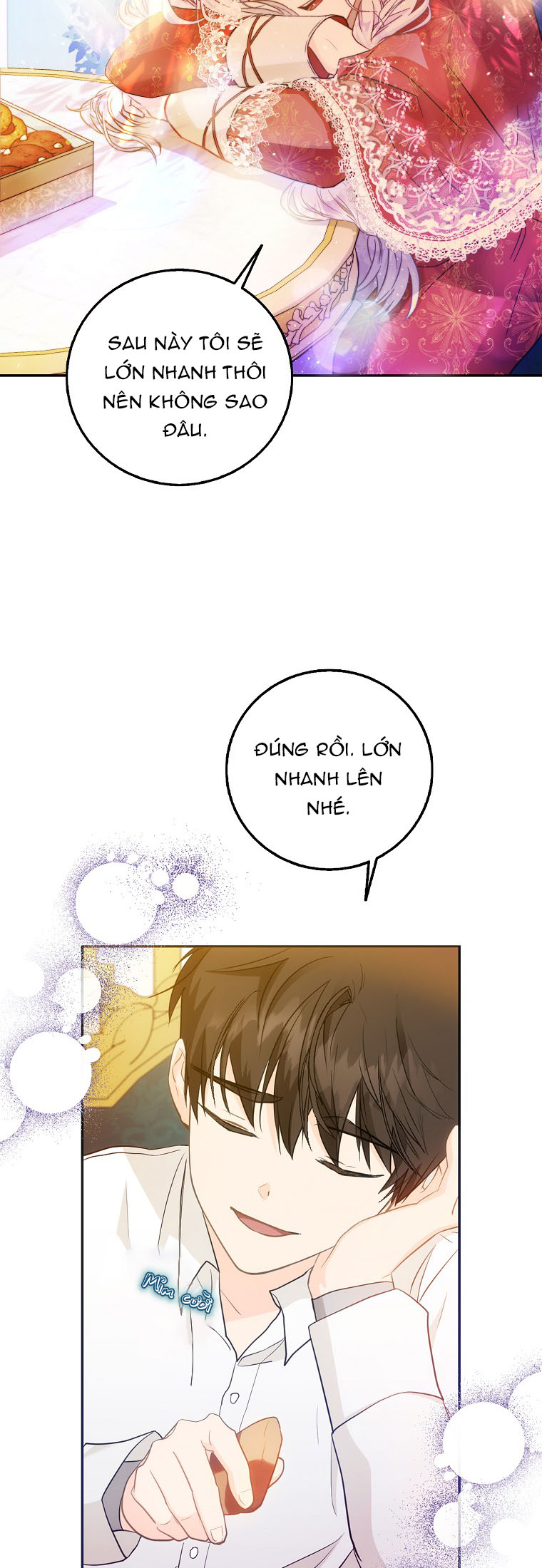 Trở Thành Vợ Của Nam Chính Tiểu Thuyết Chapter 10.1 - Trang 2