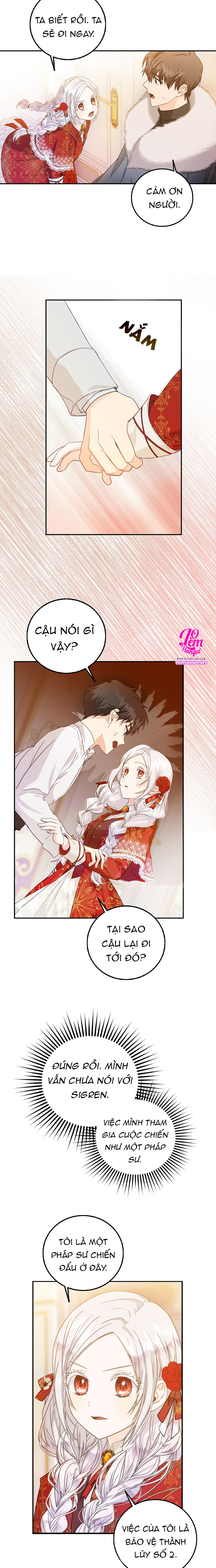 Trở Thành Vợ Của Nam Chính Tiểu Thuyết Chapter 10.2 - Trang 2