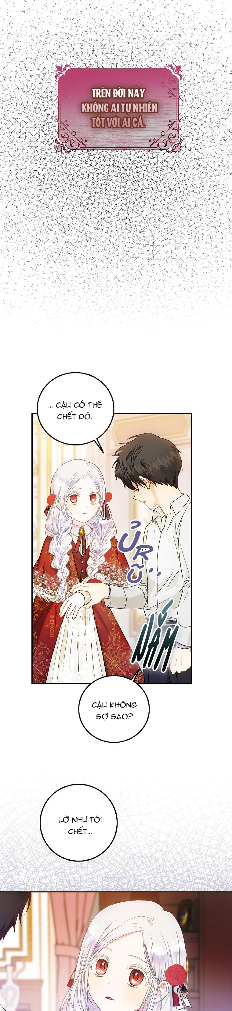 Trở Thành Vợ Của Nam Chính Tiểu Thuyết Chapter 11.1 - Trang 2