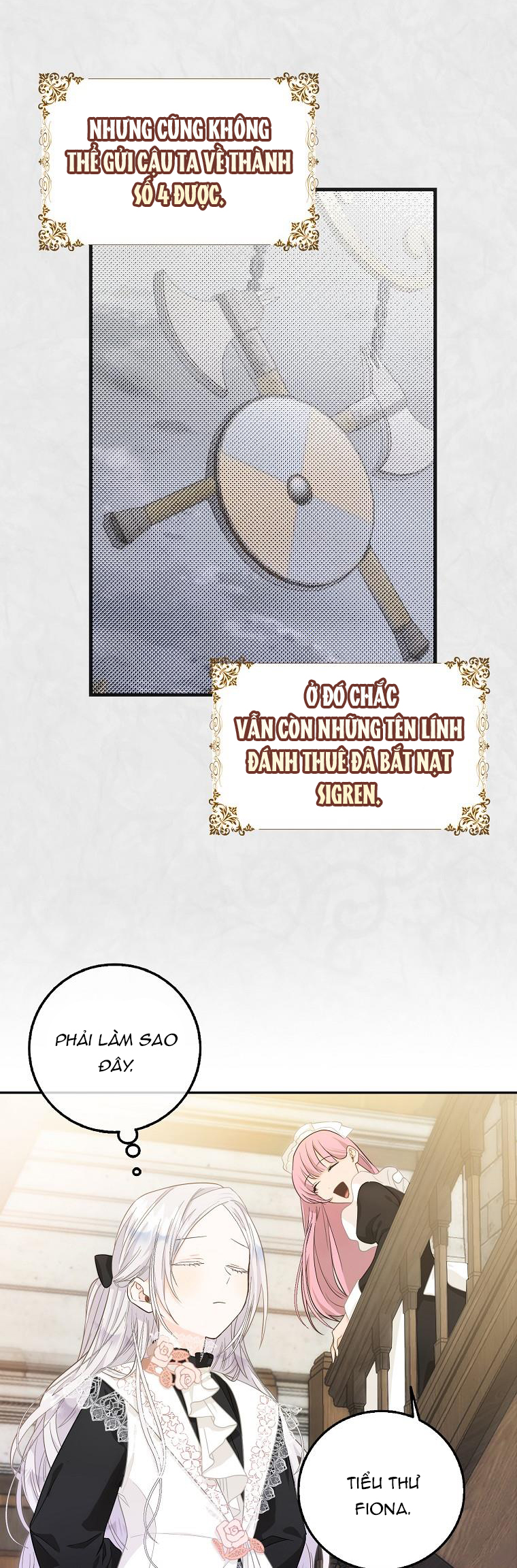 Trở Thành Vợ Của Nam Chính Tiểu Thuyết Chapter 11.2 - Trang 2