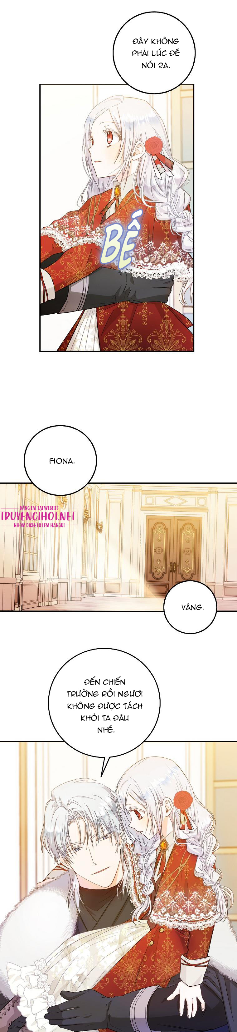 Trở Thành Vợ Của Nam Chính Tiểu Thuyết Chapter 11.2 - Trang 2