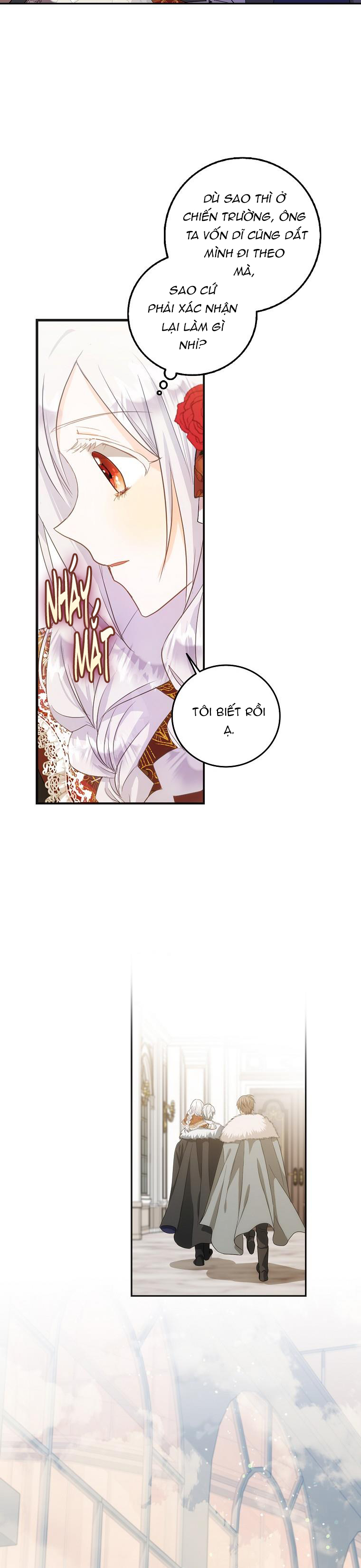 Trở Thành Vợ Của Nam Chính Tiểu Thuyết Chapter 11.2 - Trang 2