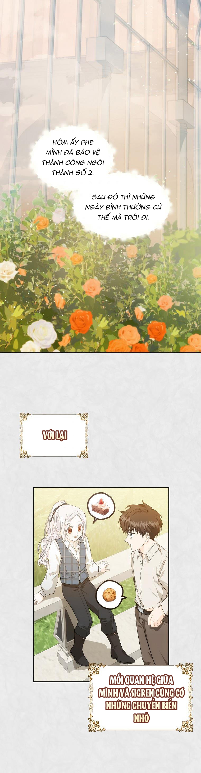 Trở Thành Vợ Của Nam Chính Tiểu Thuyết Chapter 11.2 - Trang 2