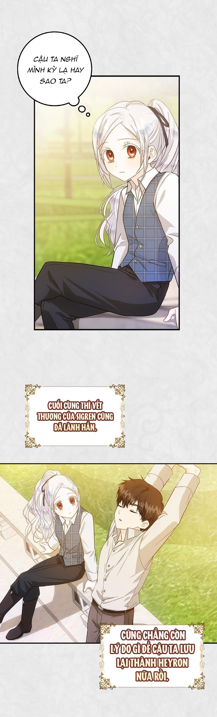 Trở Thành Vợ Của Nam Chính Tiểu Thuyết Chapter 11.2 - Trang 2