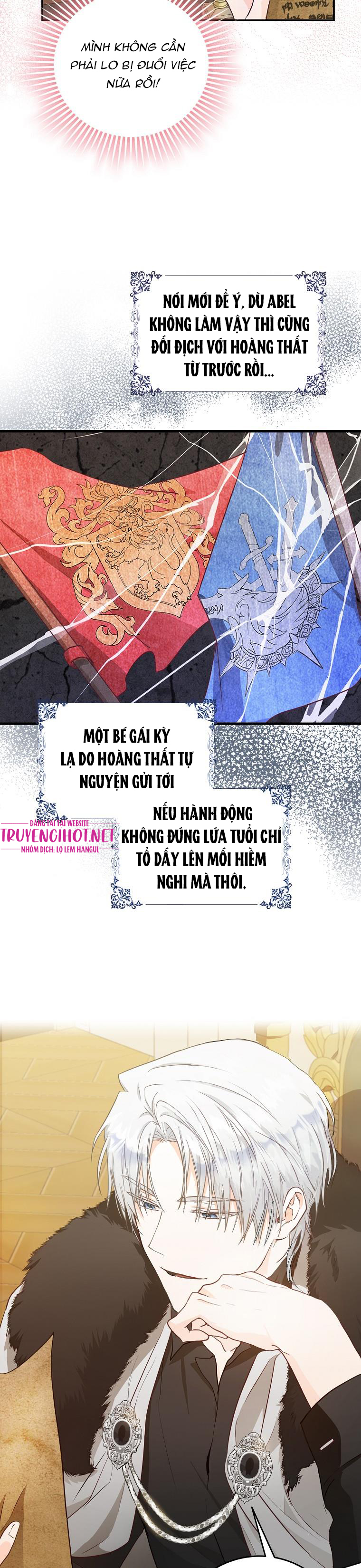 Trở Thành Vợ Của Nam Chính Tiểu Thuyết Chapter 12.1 - Trang 2