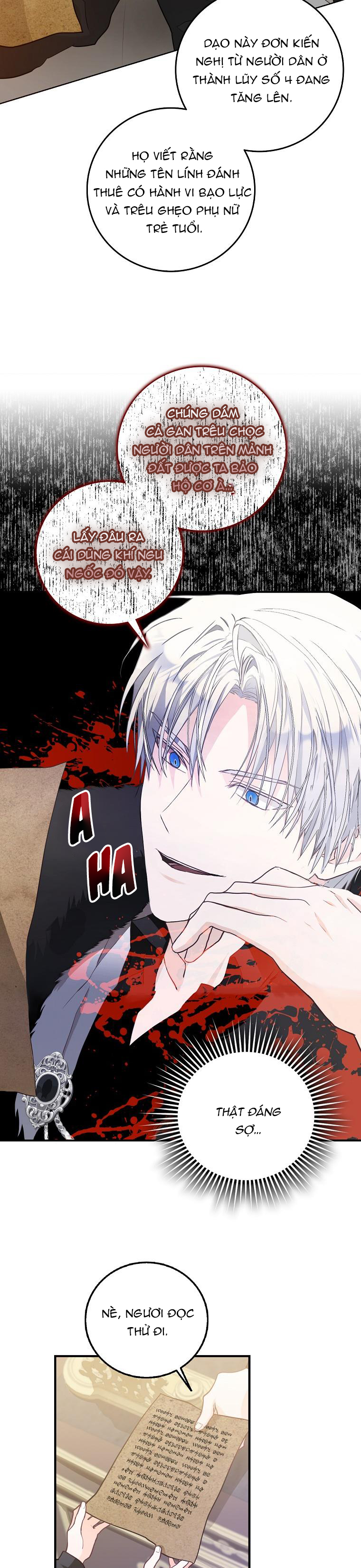 Trở Thành Vợ Của Nam Chính Tiểu Thuyết Chapter 12.1 - Trang 2