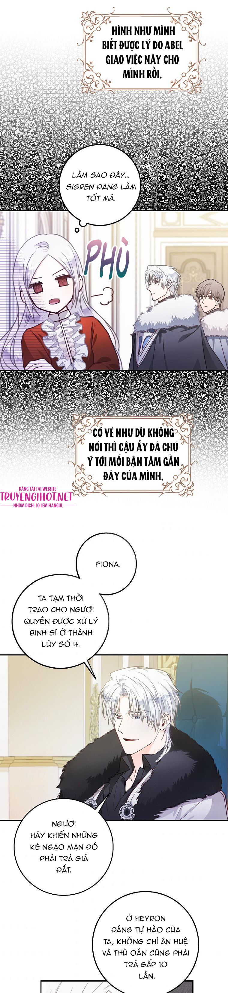Trở Thành Vợ Của Nam Chính Tiểu Thuyết Chapter 12.1 - Trang 2