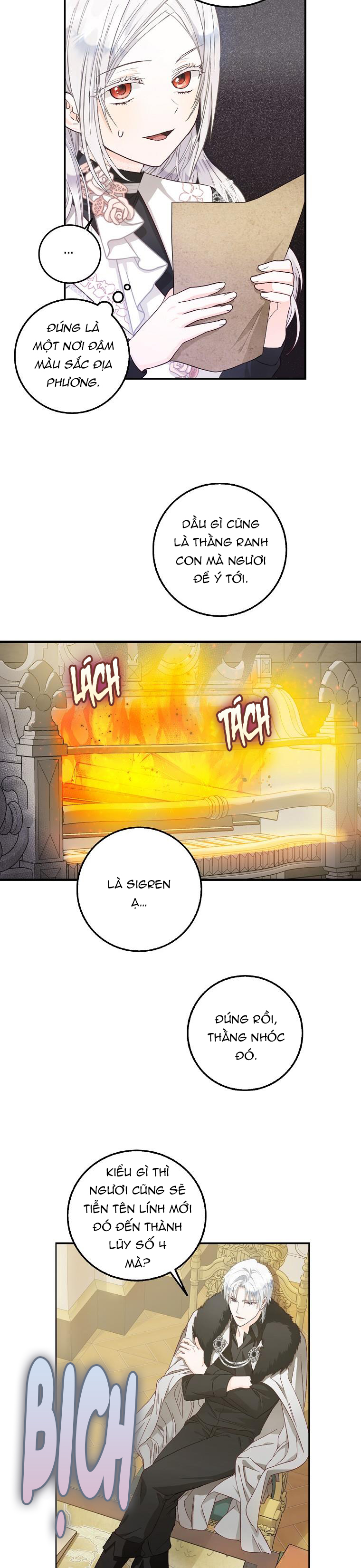 Trở Thành Vợ Của Nam Chính Tiểu Thuyết Chapter 12.1 - Trang 2