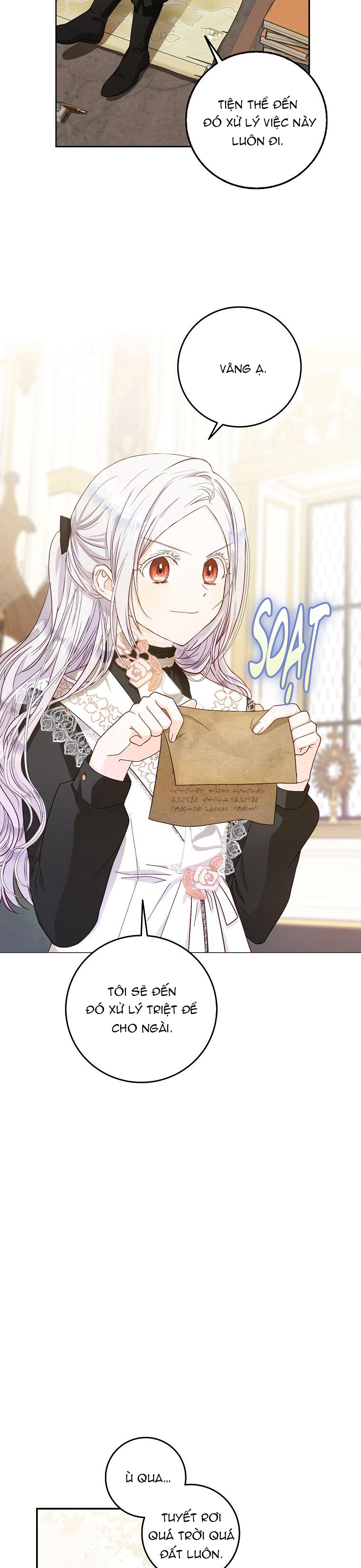 Trở Thành Vợ Của Nam Chính Tiểu Thuyết Chapter 12.1 - Trang 2