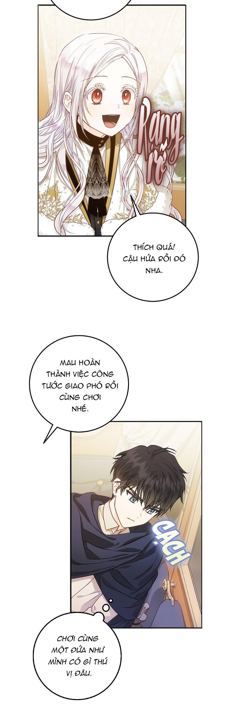 Trở Thành Vợ Của Nam Chính Tiểu Thuyết Chapter 12.1 - Trang 2