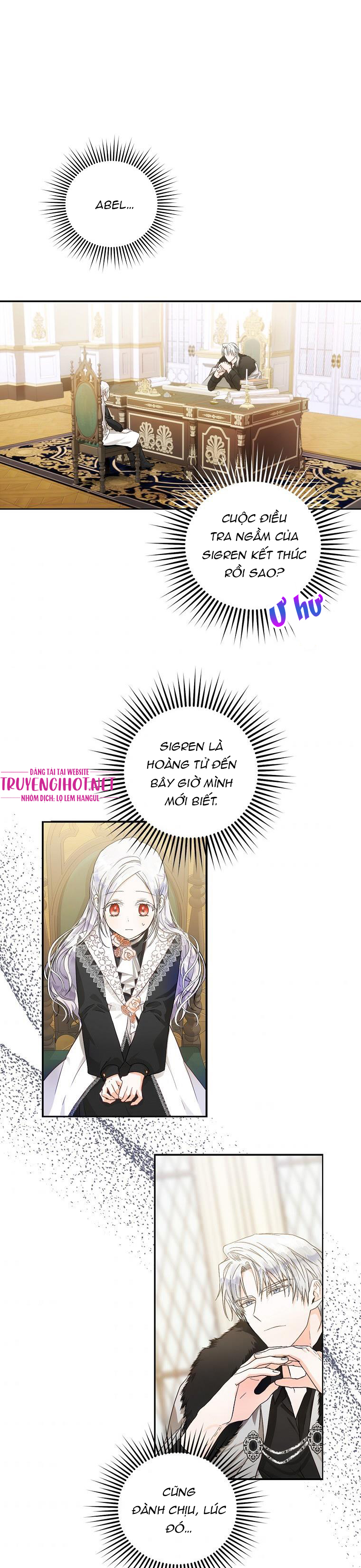 Trở Thành Vợ Của Nam Chính Tiểu Thuyết Chapter 12.1 - Trang 2