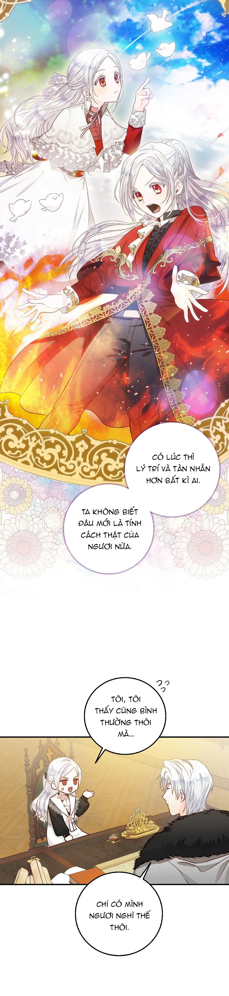 Trở Thành Vợ Của Nam Chính Tiểu Thuyết Chapter 12.1 - Trang 2