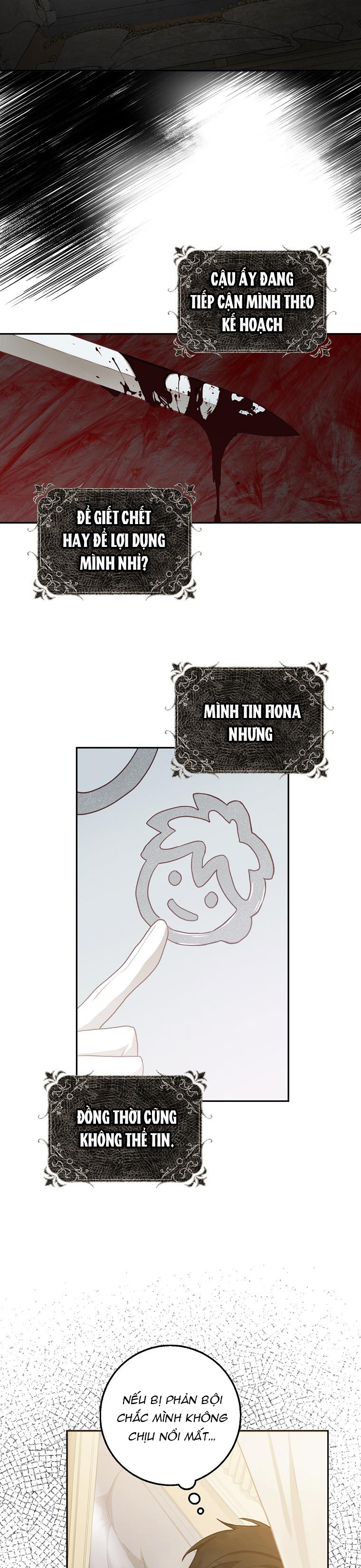 Trở Thành Vợ Của Nam Chính Tiểu Thuyết Chapter 12.2 - Trang 2