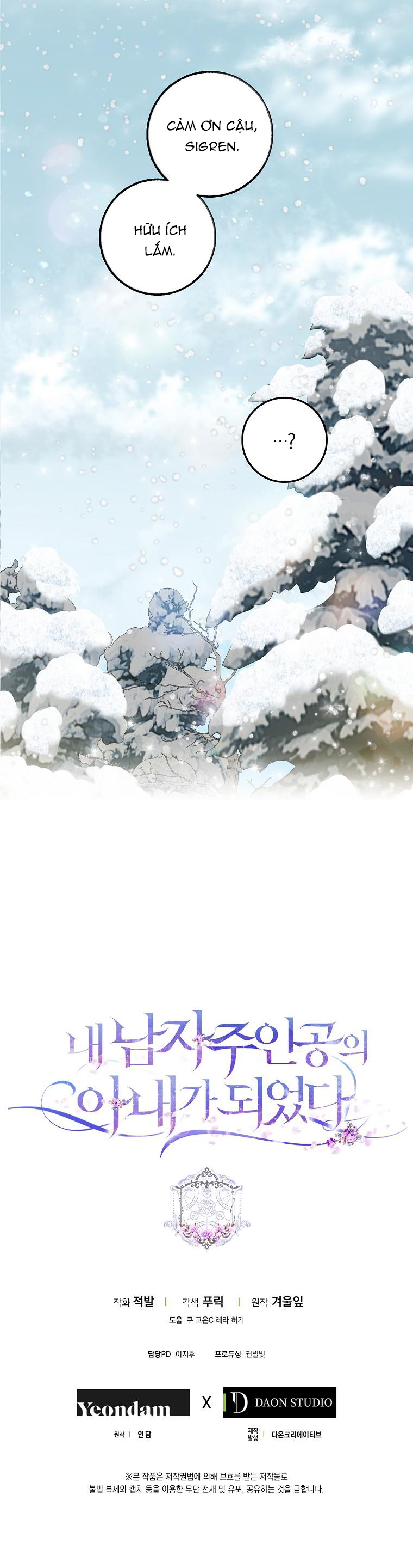 Trở Thành Vợ Của Nam Chính Tiểu Thuyết Chapter 12.2 - Trang 2