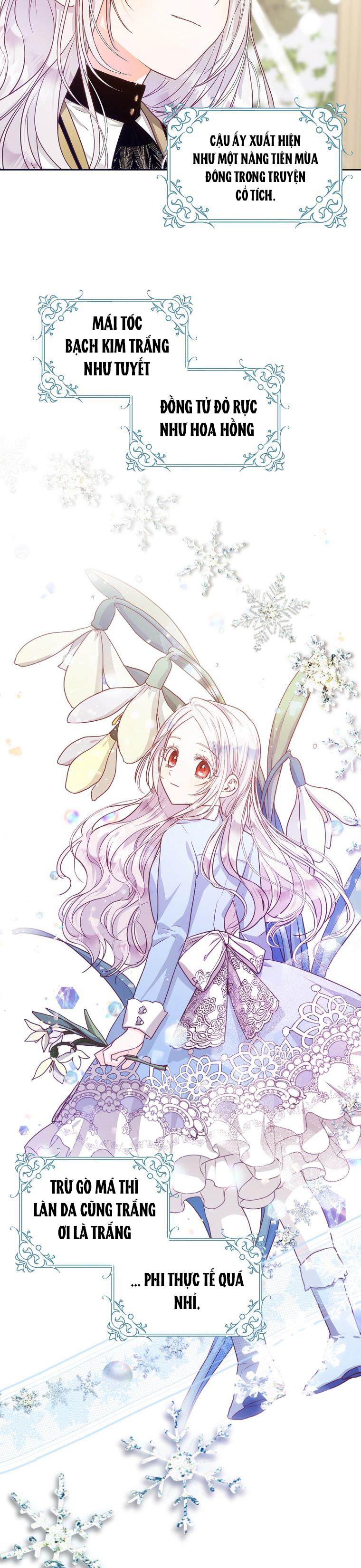 Trở Thành Vợ Của Nam Chính Tiểu Thuyết Chapter 12.2 - Trang 2