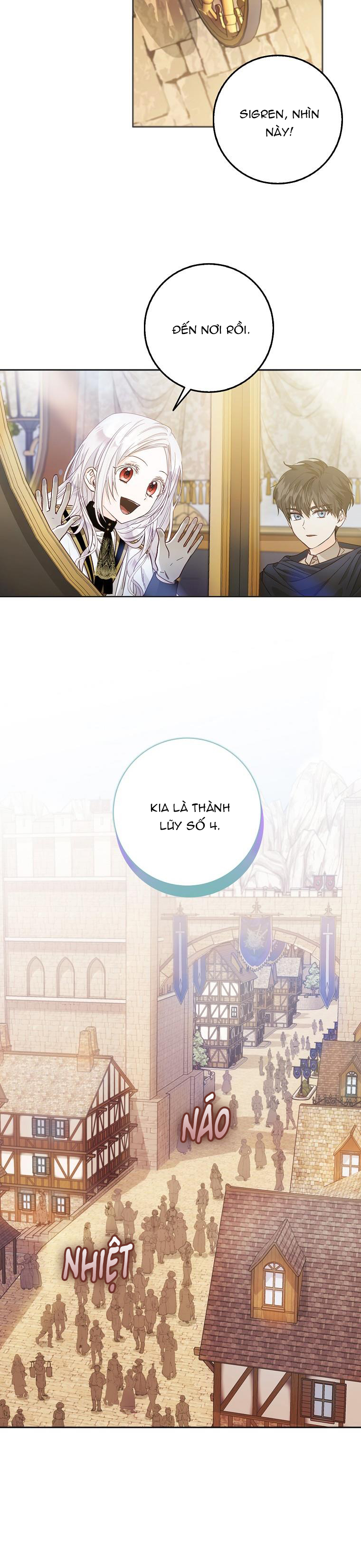 Trở Thành Vợ Của Nam Chính Tiểu Thuyết Chapter 13.1 - Trang 2