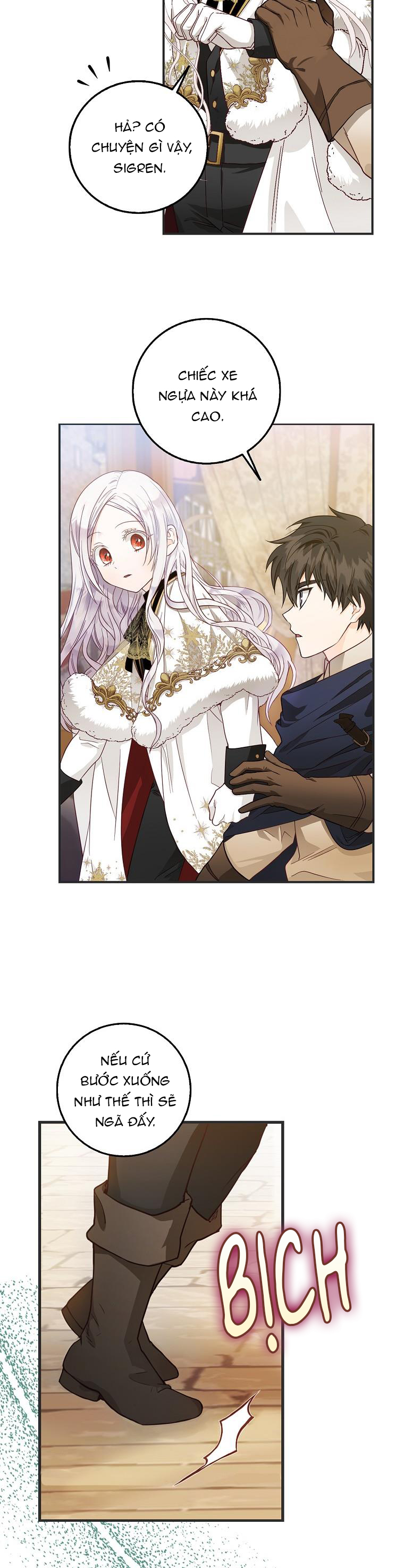 Trở Thành Vợ Của Nam Chính Tiểu Thuyết Chapter 13.1 - Trang 2