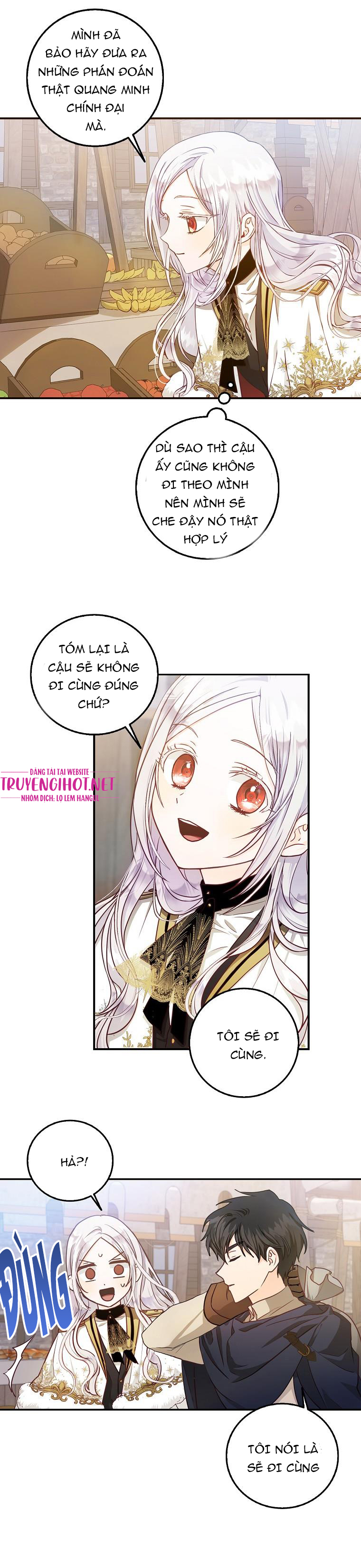 Trở Thành Vợ Của Nam Chính Tiểu Thuyết Chapter 13.2 - Trang 2