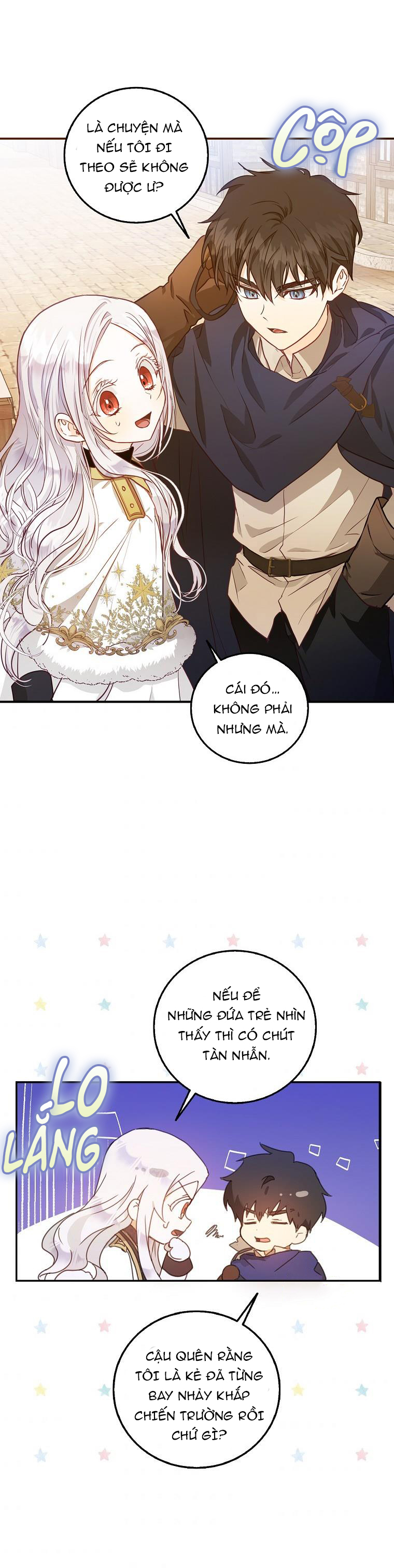 Trở Thành Vợ Của Nam Chính Tiểu Thuyết Chapter 13.2 - Trang 2