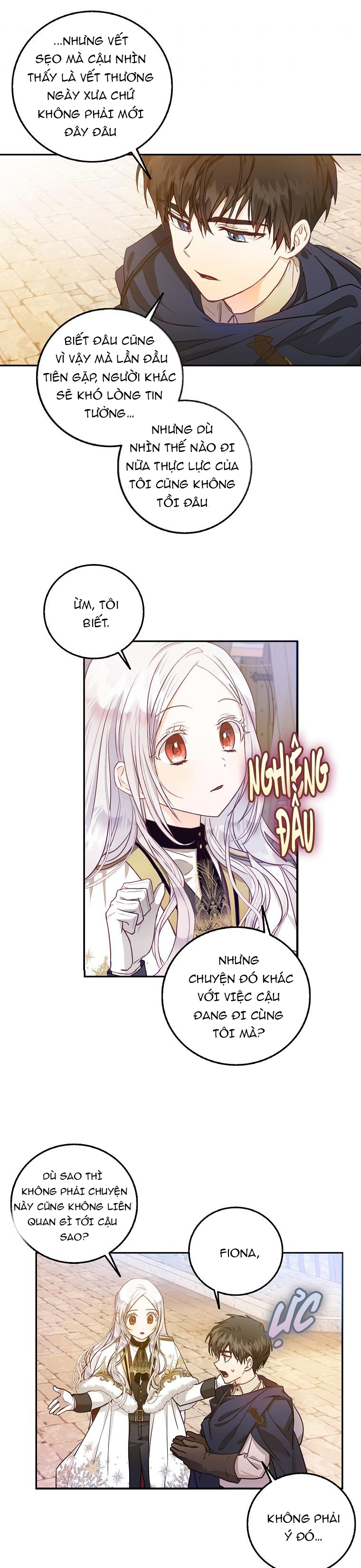 Trở Thành Vợ Của Nam Chính Tiểu Thuyết Chapter 13.2 - Trang 2