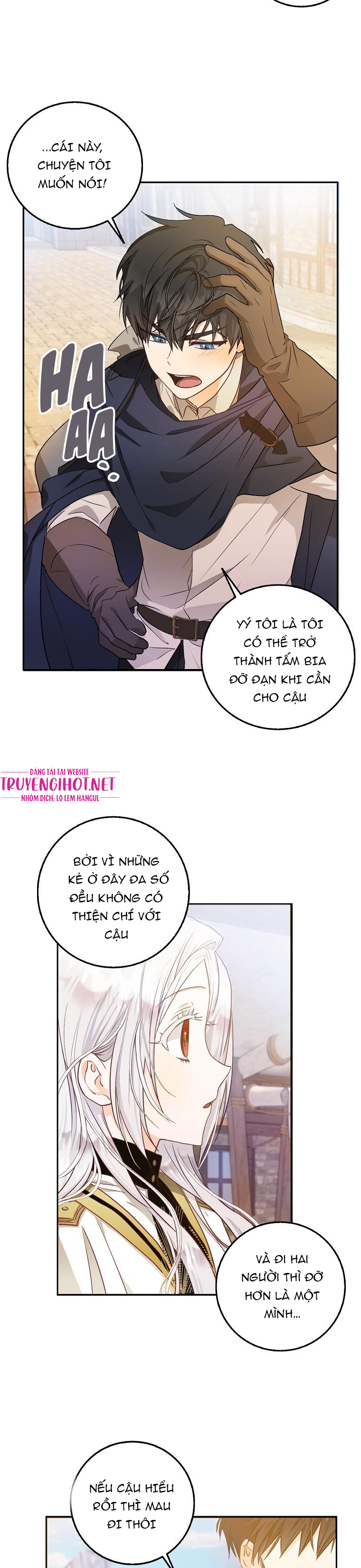 Trở Thành Vợ Của Nam Chính Tiểu Thuyết Chapter 13.2 - Trang 2