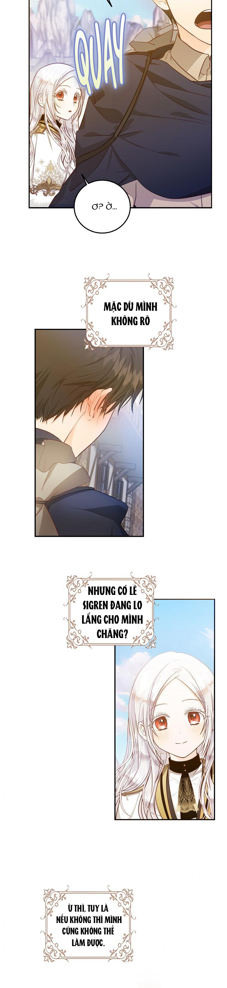 Trở Thành Vợ Của Nam Chính Tiểu Thuyết Chapter 13.2 - Trang 2