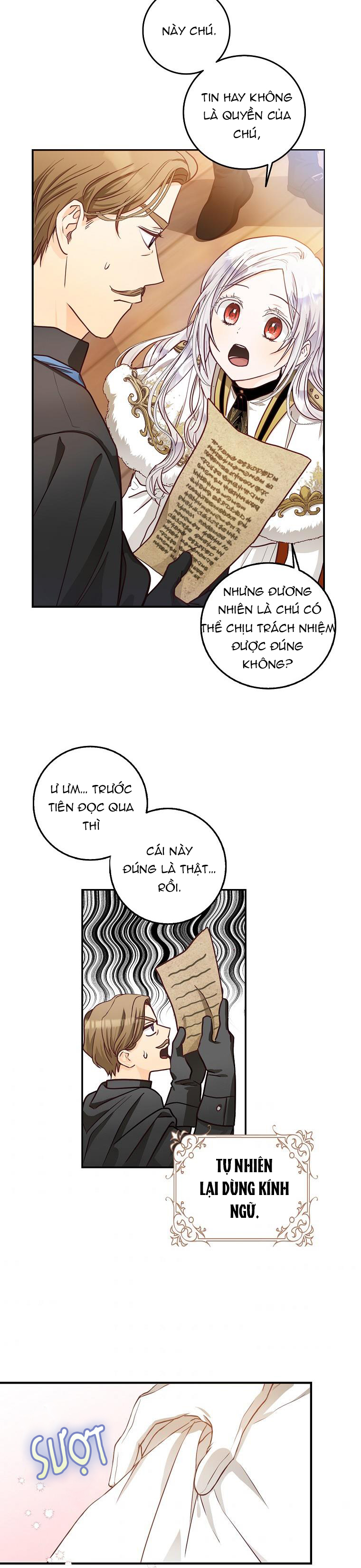 Trở Thành Vợ Của Nam Chính Tiểu Thuyết Chapter 13.2 - Trang 2