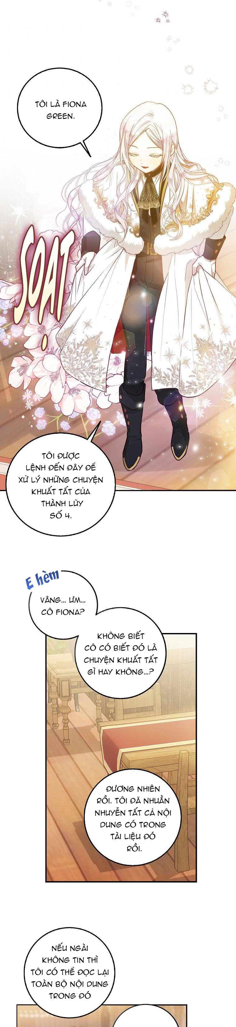 Trở Thành Vợ Của Nam Chính Tiểu Thuyết Chapter 13.2 - Trang 2
