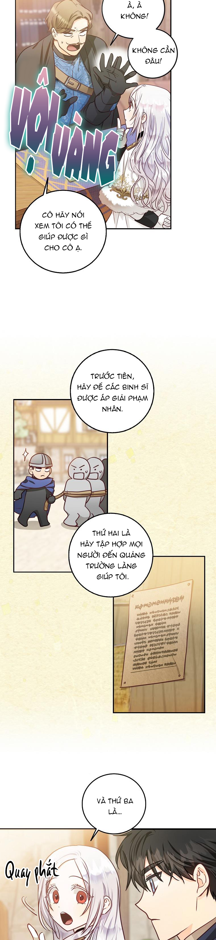 Trở Thành Vợ Của Nam Chính Tiểu Thuyết Chapter 13.2 - Trang 2