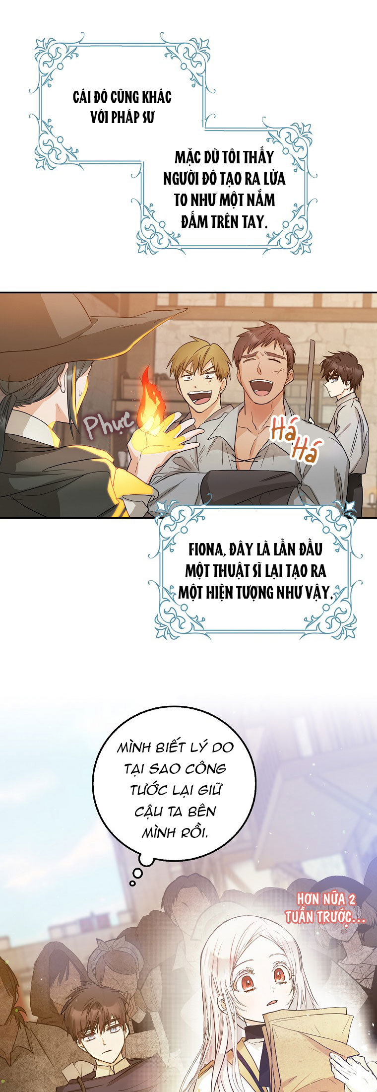 Trở Thành Vợ Của Nam Chính Tiểu Thuyết Chapter 15.1 - Trang 2