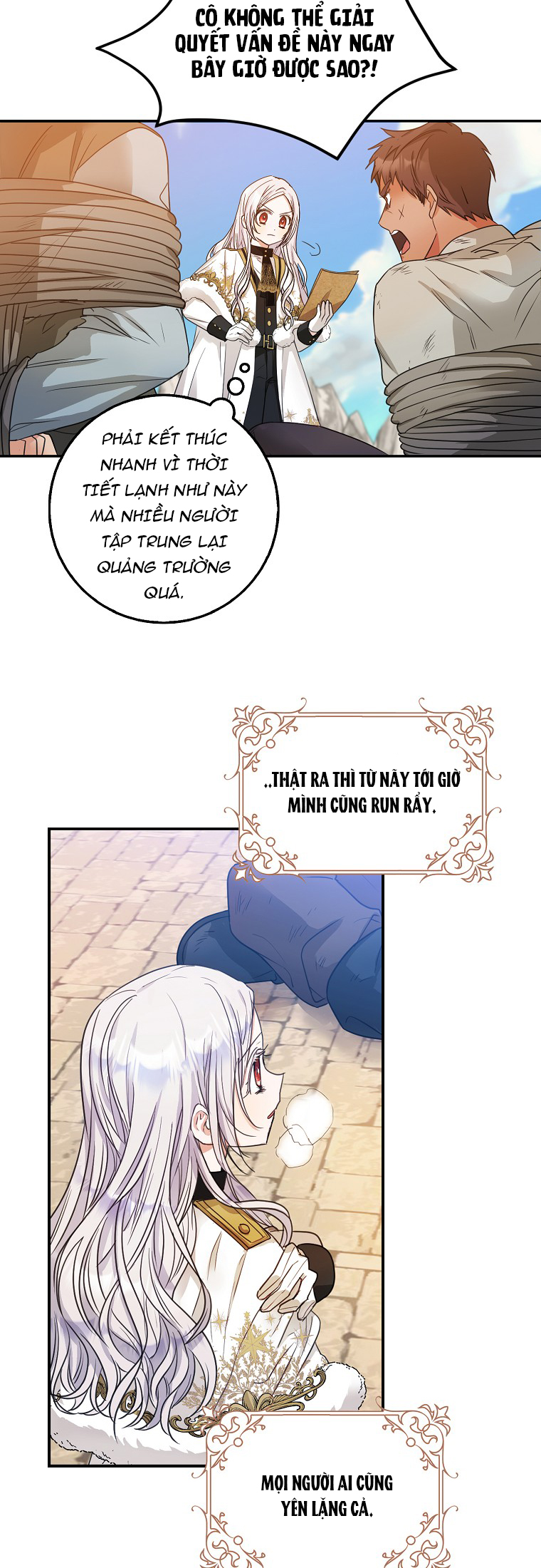 Trở Thành Vợ Của Nam Chính Tiểu Thuyết Chapter 15.1 - Trang 2