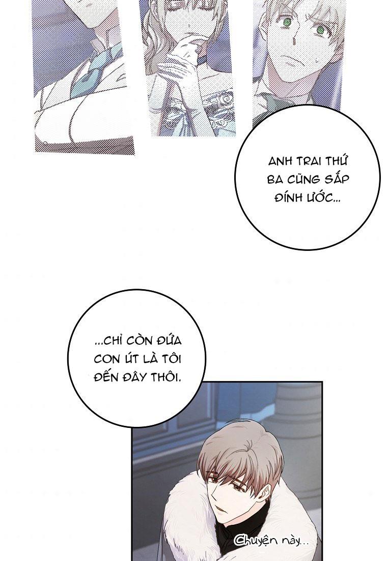 Trở Thành Vợ Của Nam Chính Tiểu Thuyết Chapter 2.5 - Trang 2