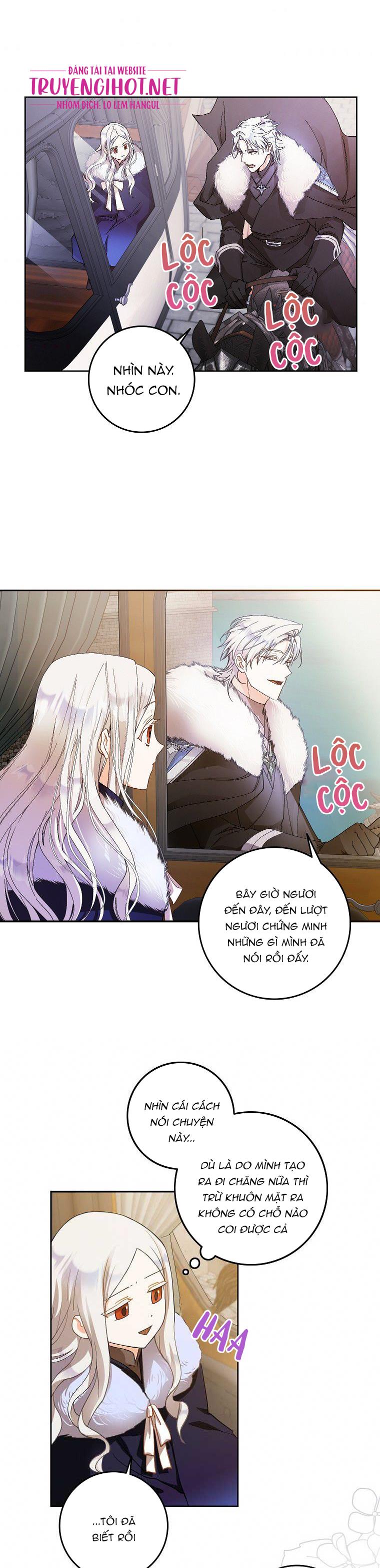 Trở Thành Vợ Của Nam Chính Tiểu Thuyết Chapter 3.5 - Trang 2