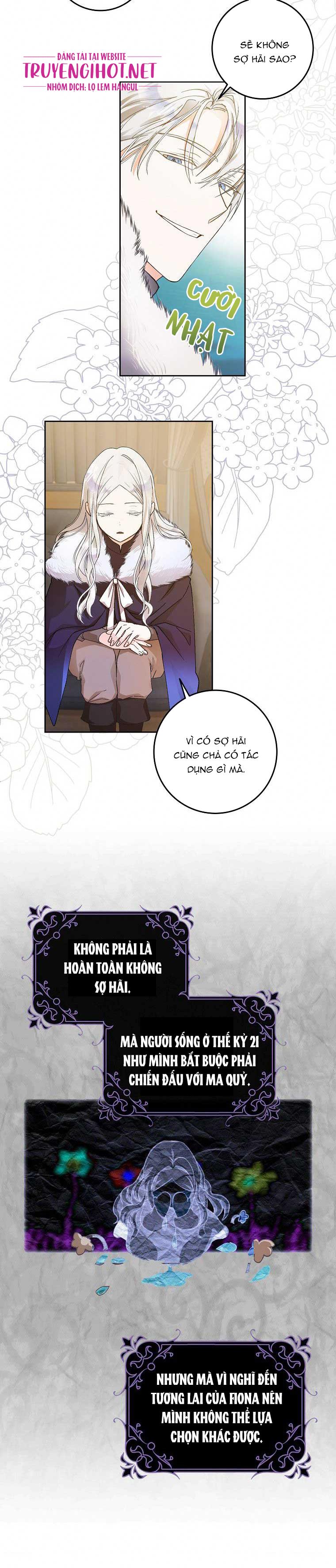 Trở Thành Vợ Của Nam Chính Tiểu Thuyết Chapter 3.5 - Trang 2