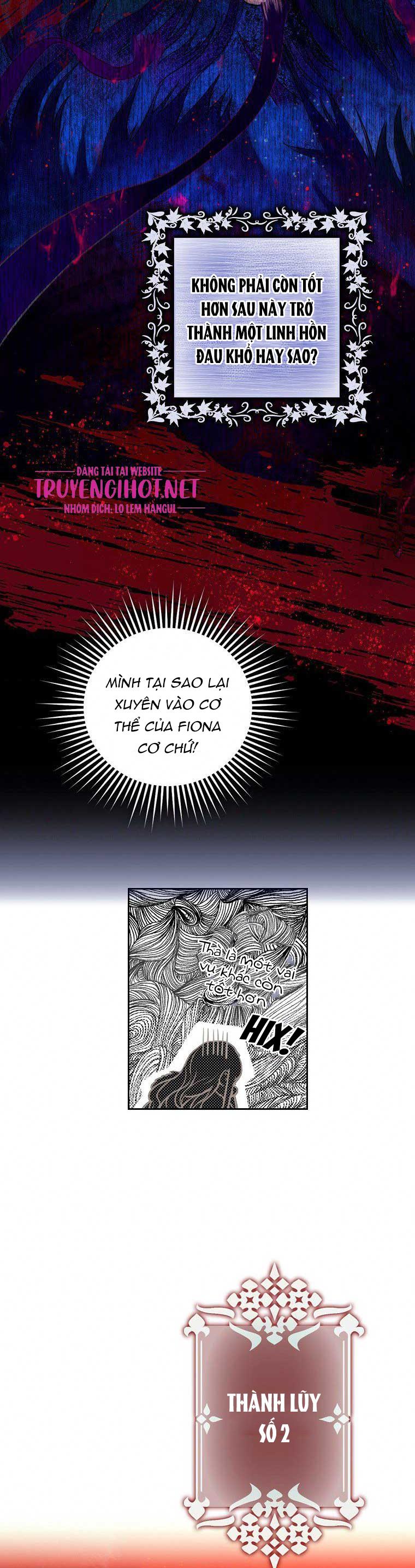 Trở Thành Vợ Của Nam Chính Tiểu Thuyết Chapter 3.5 - Trang 2