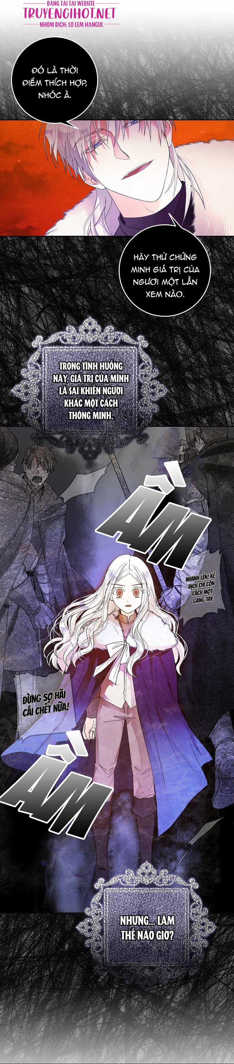 Trở Thành Vợ Của Nam Chính Tiểu Thuyết Chapter 3.5 - Trang 2