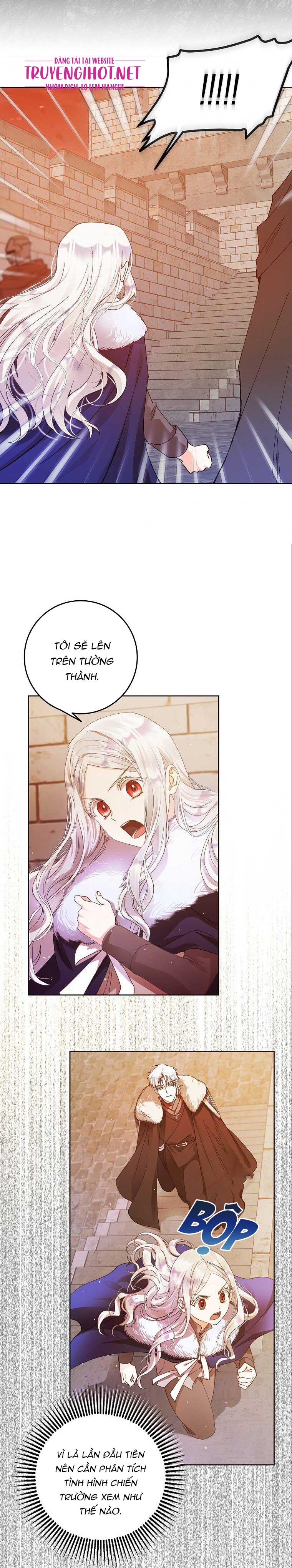 Trở Thành Vợ Của Nam Chính Tiểu Thuyết Chapter 3.5 - Trang 2