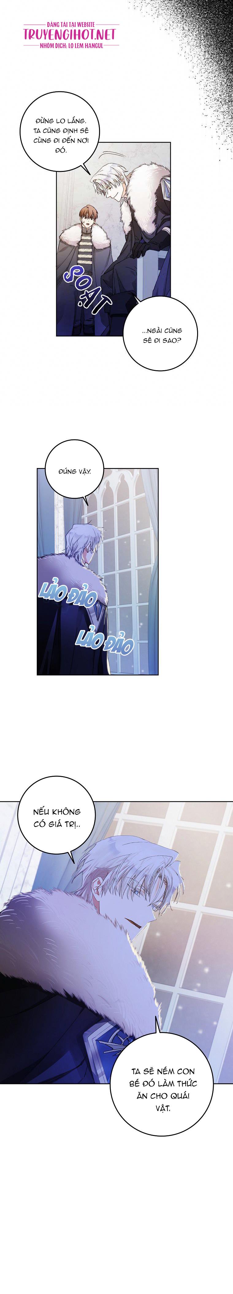 Trở Thành Vợ Của Nam Chính Tiểu Thuyết Chapter 3 - Trang 2