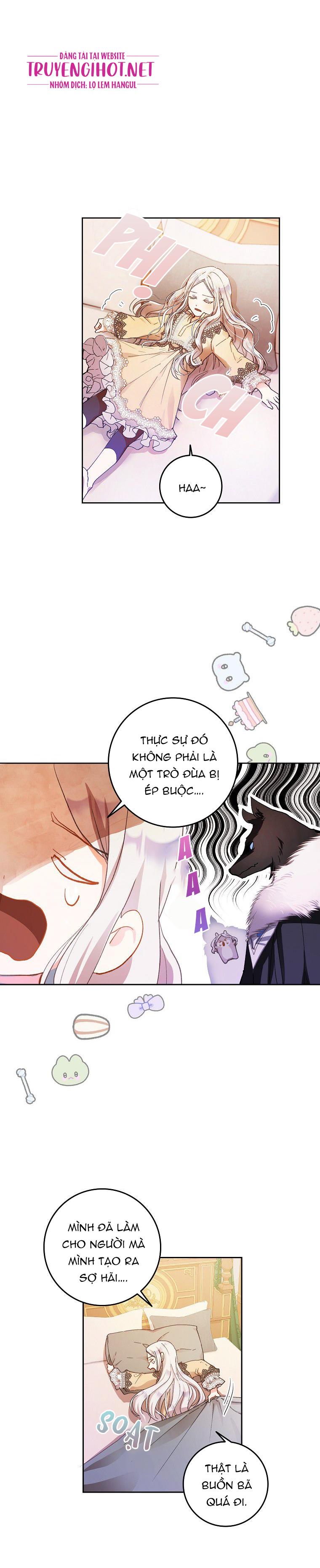 Trở Thành Vợ Của Nam Chính Tiểu Thuyết Chapter 3 - Trang 2