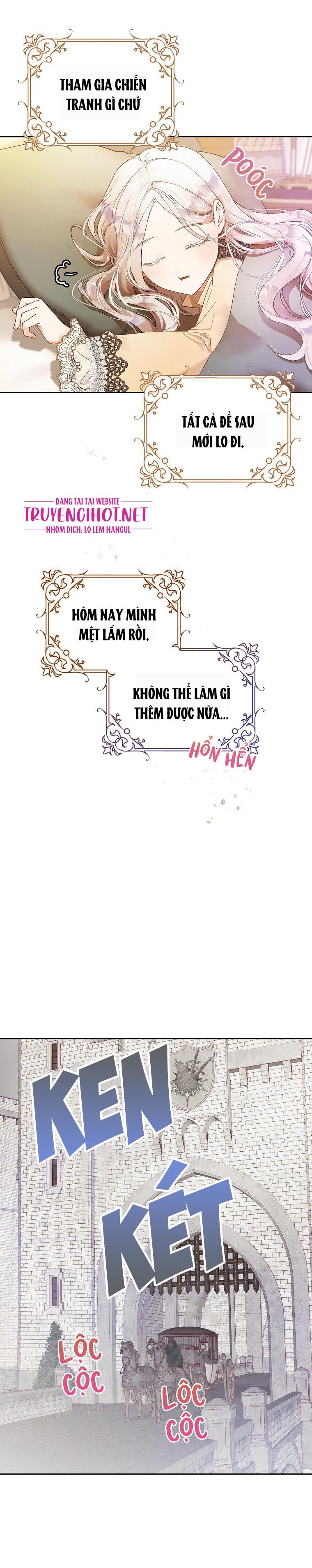 Trở Thành Vợ Của Nam Chính Tiểu Thuyết Chapter 3 - Trang 2